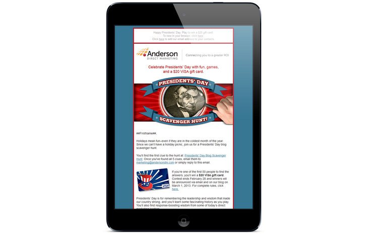 Project: Newsletter *Code