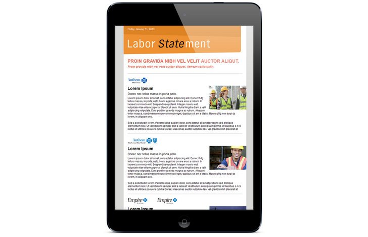 Project: Newsletter *Code