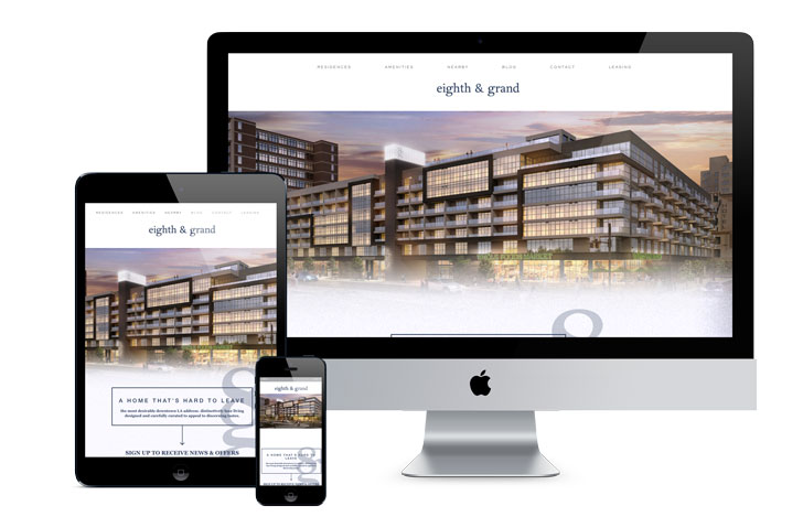 Project: Website *Code