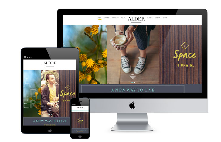 Project: Website *Code