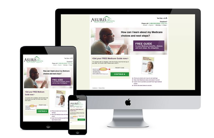 Project: Microsite *Code