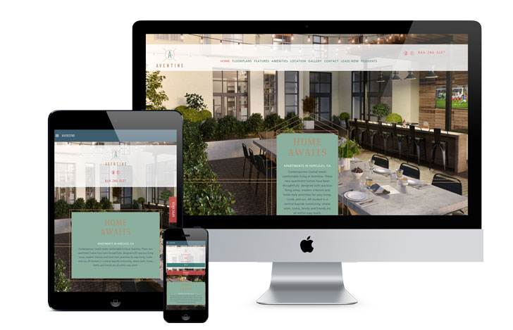 Project: Website *Code