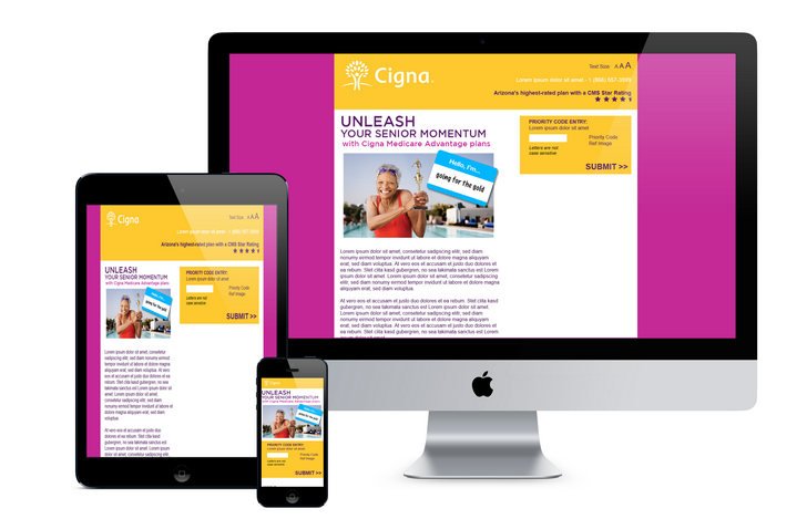 Project: Microsite *Code