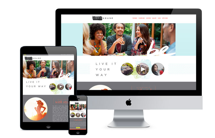 Project: Website *Code