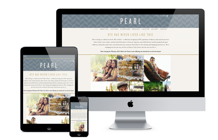 Project: Website *Code