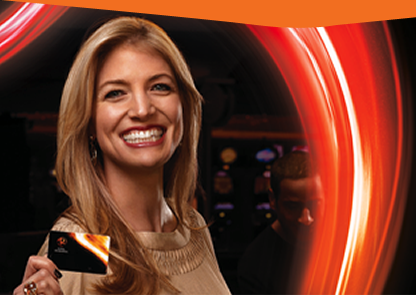  Harrah's Rincon Total Rewards Member