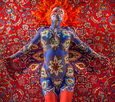 Body Fine Art Competition 