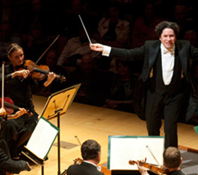 Dudamel Conducts Ravel