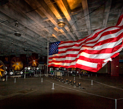 William Pope at MOCA