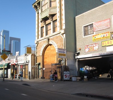 Skid Row History Museum & Archive