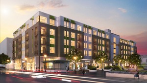 Live luxuriously in Sunnyvale at Loft House