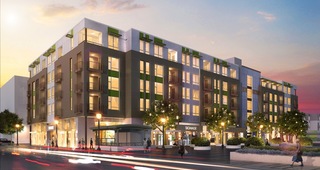 Live luxuriously in Sunnyvale at Loft House