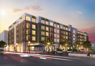 Live luxuriously in Sunnyvale at Loft House