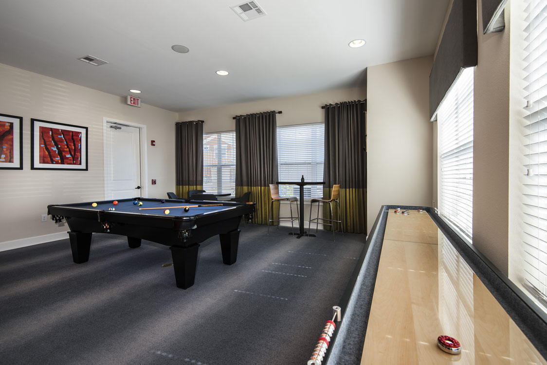 The Villas at Sienna Plantation - Resident Lounge